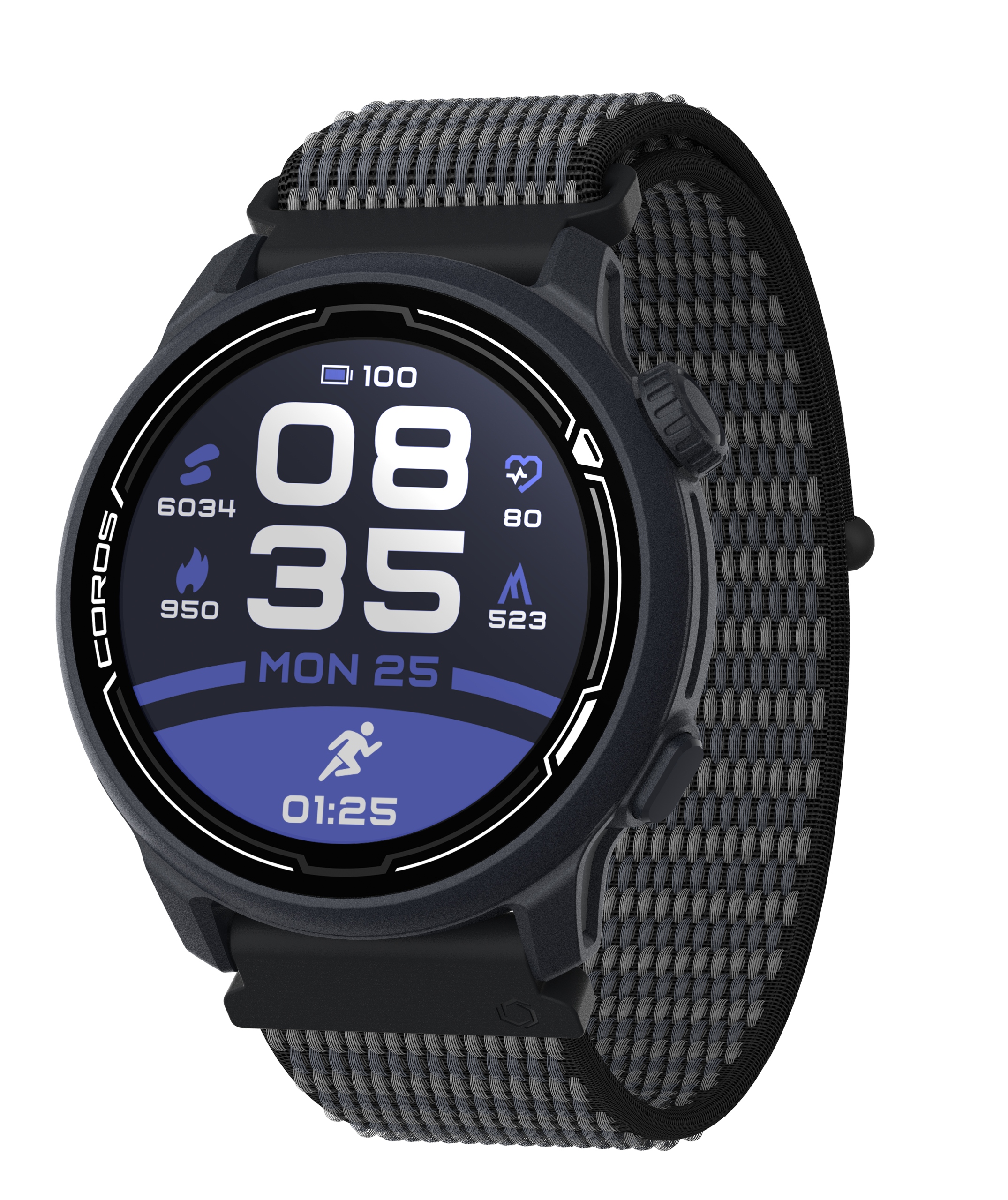 Zegarek COROS Pace 2 Premium Multisport Watch GPS Kod producenta WPACE2.N-NVY