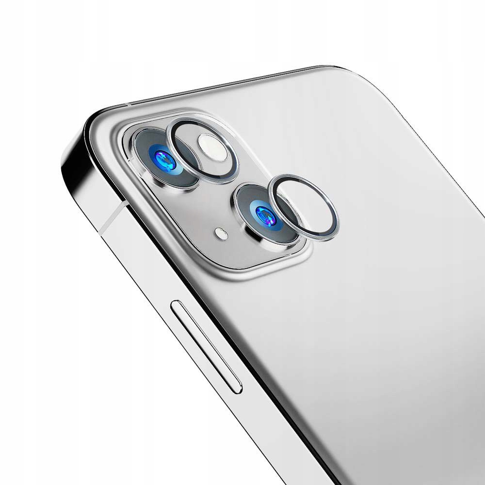 Ochrona Na Obiektyw Aparatu Do Apple Iphone 15 3MK Lens Protection Pro