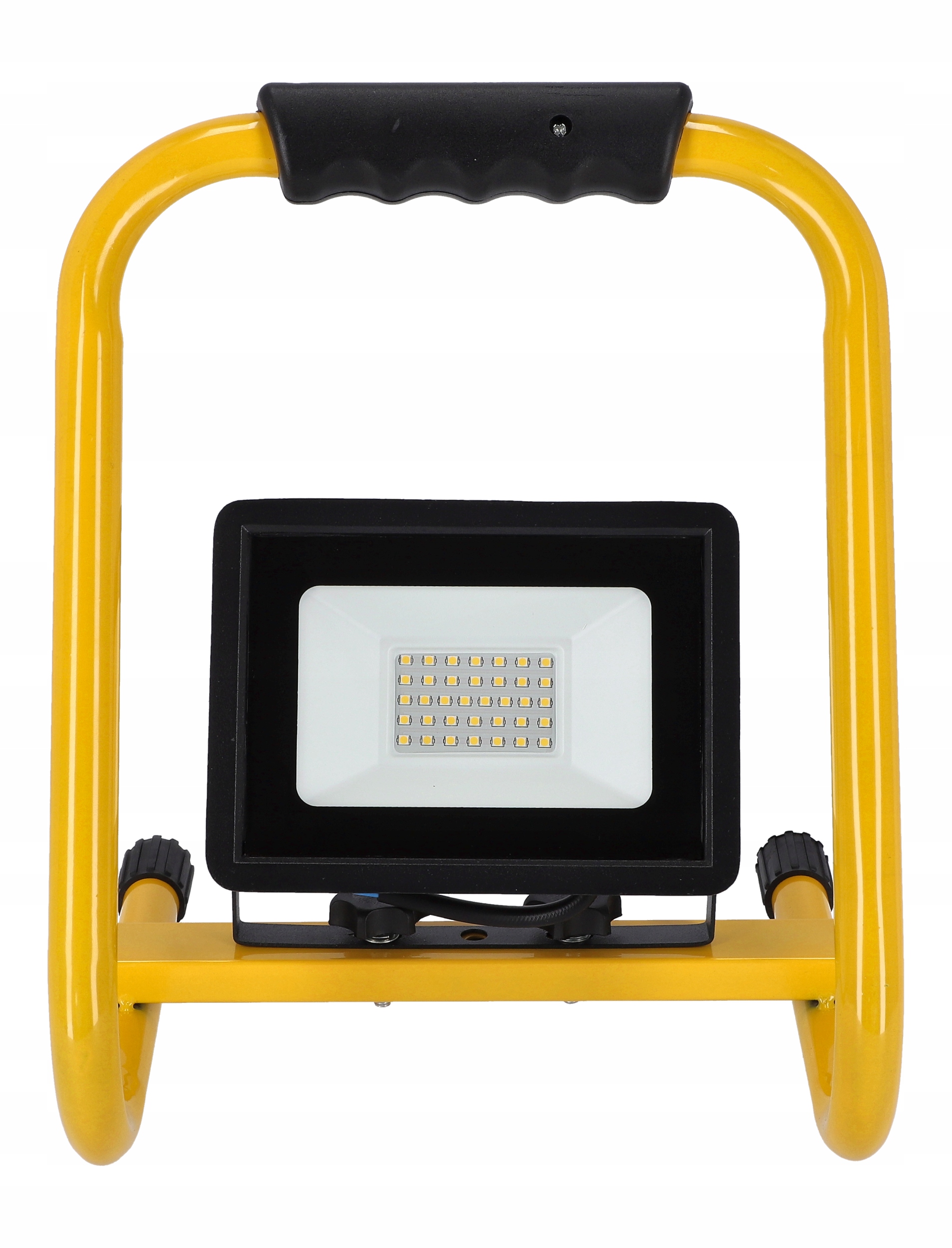 HALOGEN LED roboczy NAŚWIETLACZ budowlany z rączką