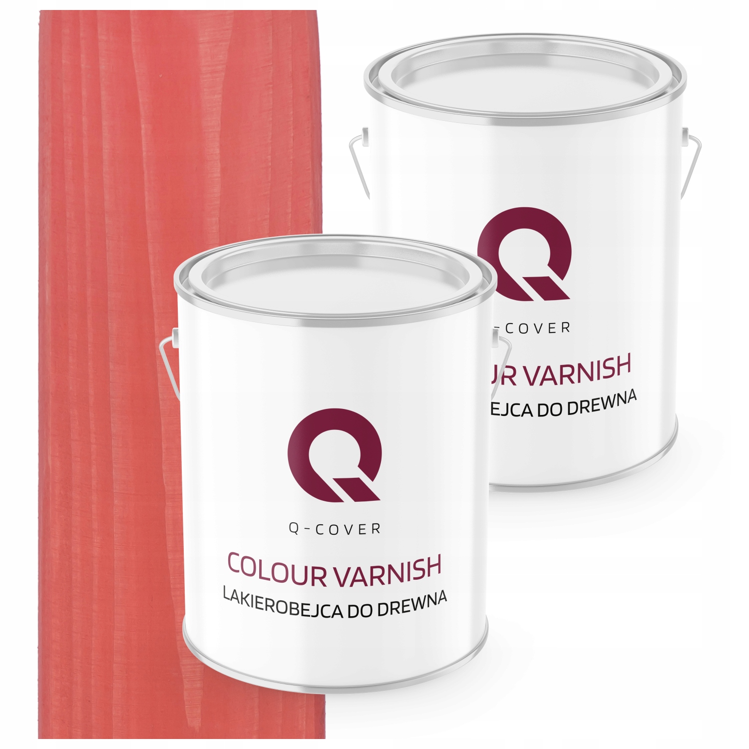 Odolný Lak 3V1 Na Fasádu Schodů, Satén, Univerzální, 2,5 L