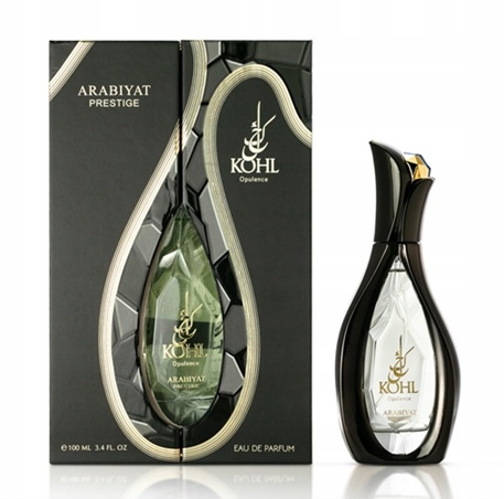 Arabiyat Prestige Kohl Opulence 100ML Arabské Parfémy Unisex