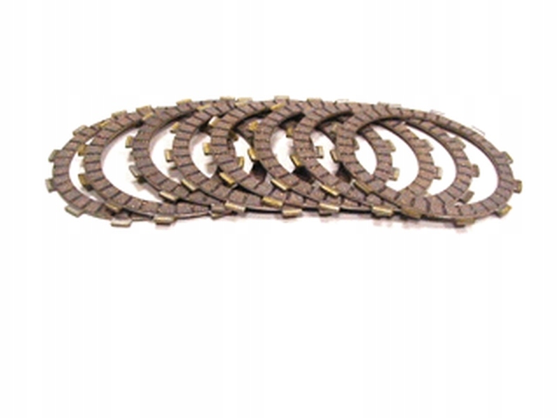 MX-03527C - PSYCHIC ДИСКИ ЗЧЕПЛЕННЯ KAWASAKI KX 250 87-91