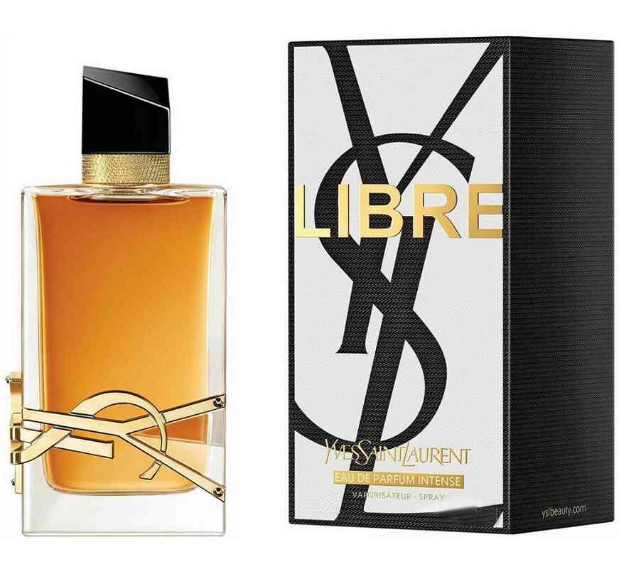 Yves Saint Laurent Libre Intense Pour Femme parfémovaná voda pro ženy