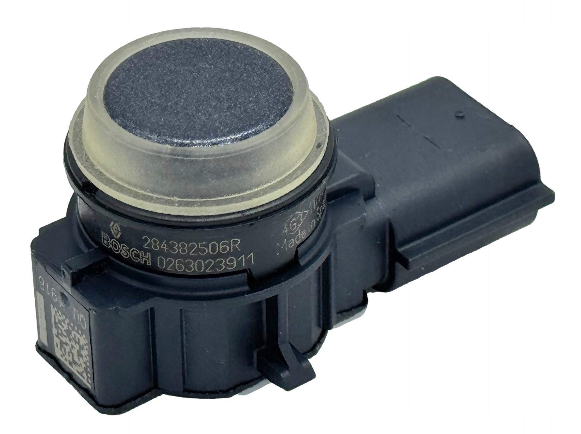 Parkovací senzor 284382506R 0263023911 Renault Šedý, tmavě modrý