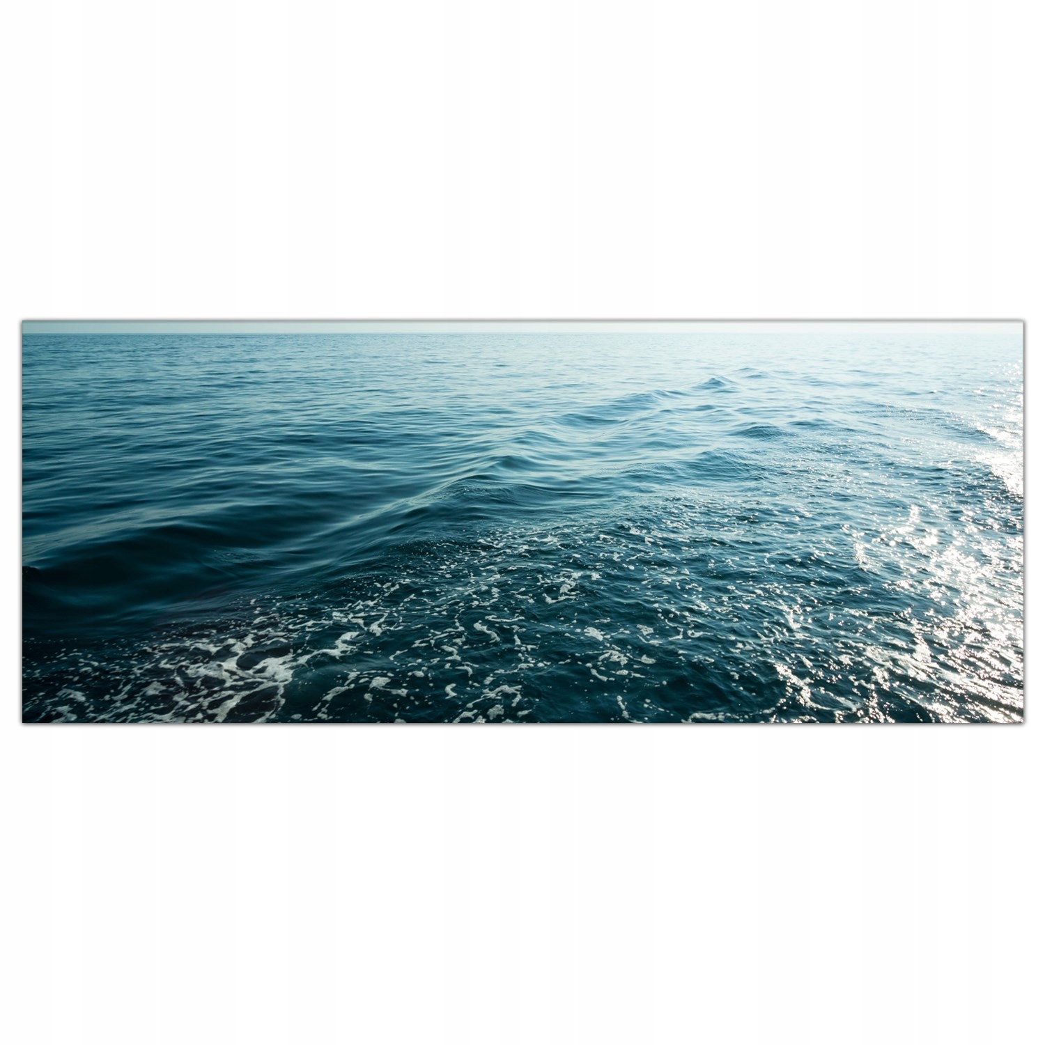 

Obraz na szkle Foto Ocean Krajobraz Morze 125x50