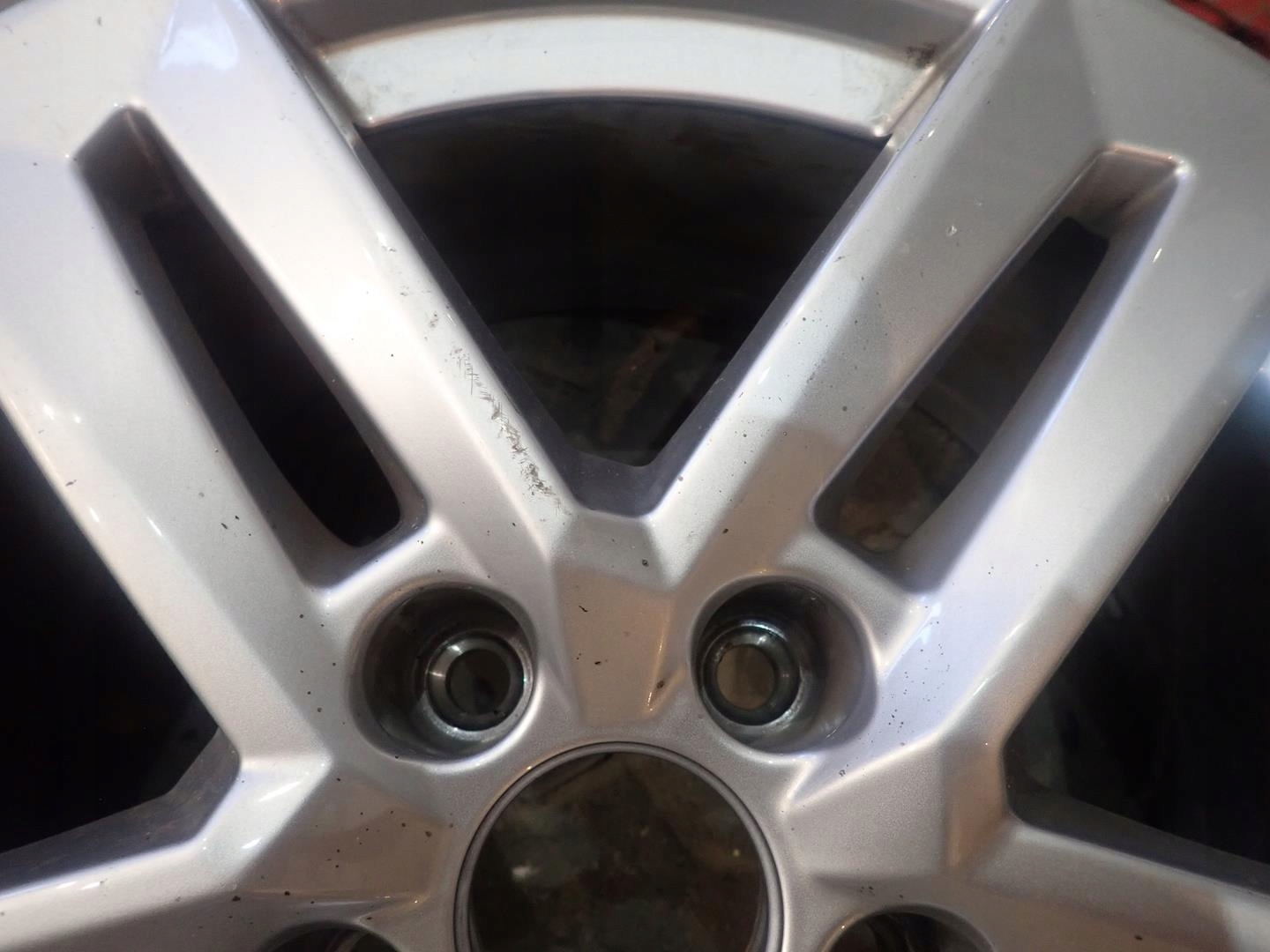 disk disk AUDI 5x112 ET42 7J 17" 8W0
