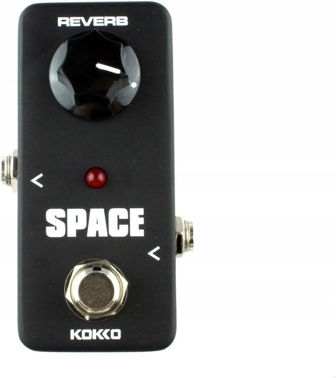 Kokko FRB2 Reverb – Kompaktní Hall Effect, Kytara, True Bypass