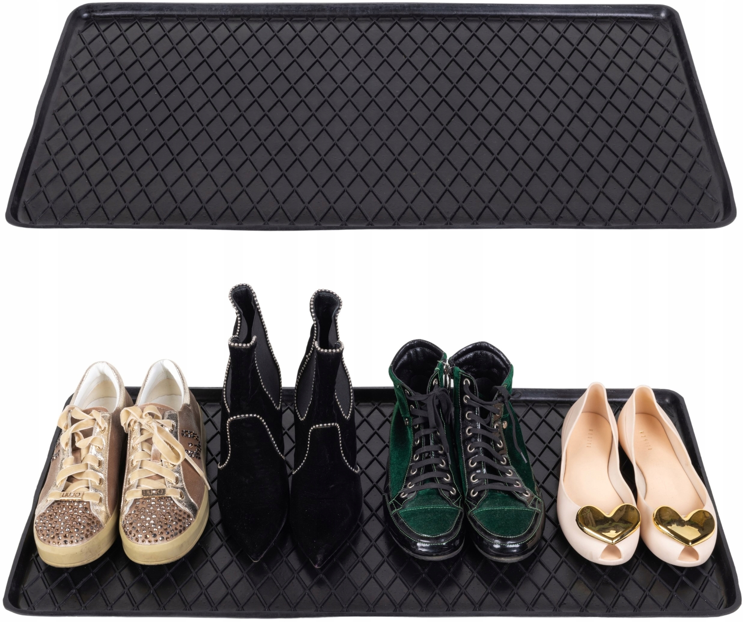 

Mata podstawka na buty ociekacz wycieraczka 78x38