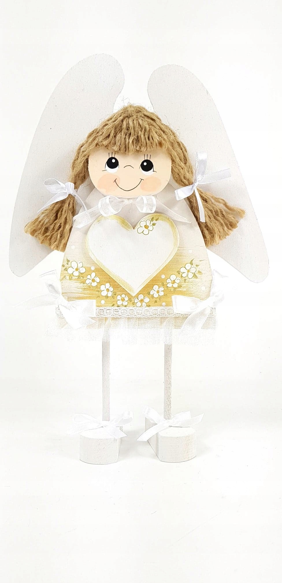 Ангел на Крестины, Причастие.