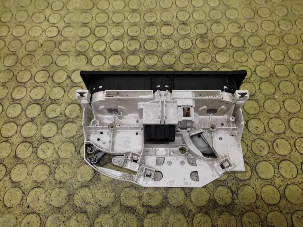 VW GOLF IV PANEL klími klimatizaci 1J0819045F