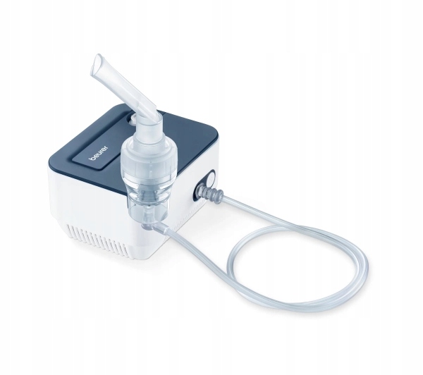 Inhalator z nebulizatorem dla dzieci i dorosłych Beurer Ih 16 na astmę