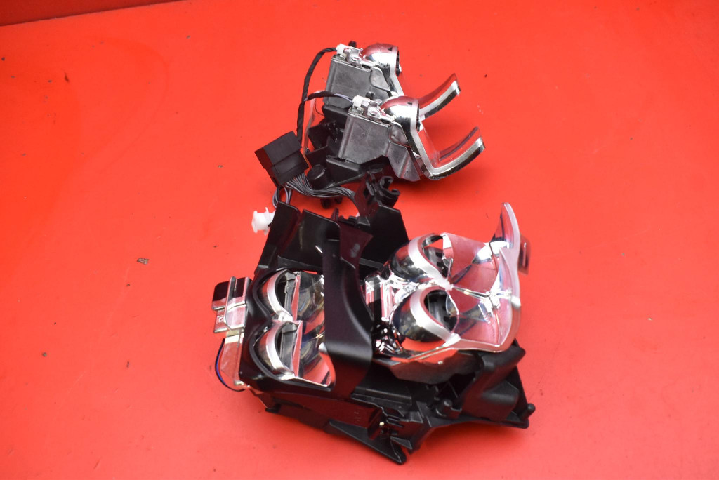 control unit module LED left 90069782 VOLVO S90 2 II 16-20