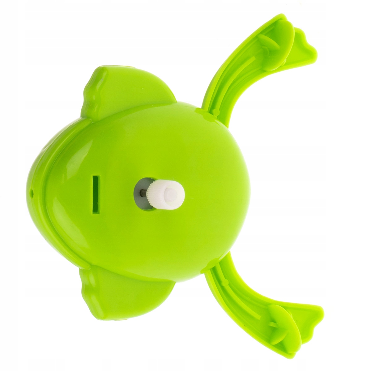 ZABAWKA DO KĄPIELI NAKRĘCANA PŁYWAJĄCA ŻABKA Marka Ikonka