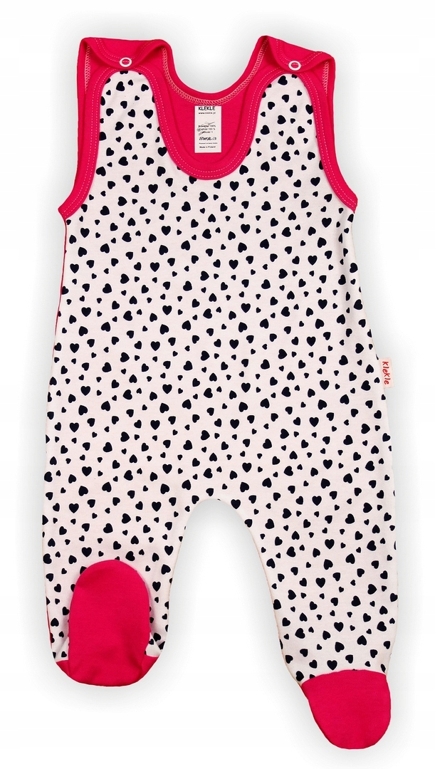 ŚPIOCHY ŚPIOSZKI bawełniane 5 PAK DZ 56 KLEKLE Kod producenta SPBN-5PDZ-56