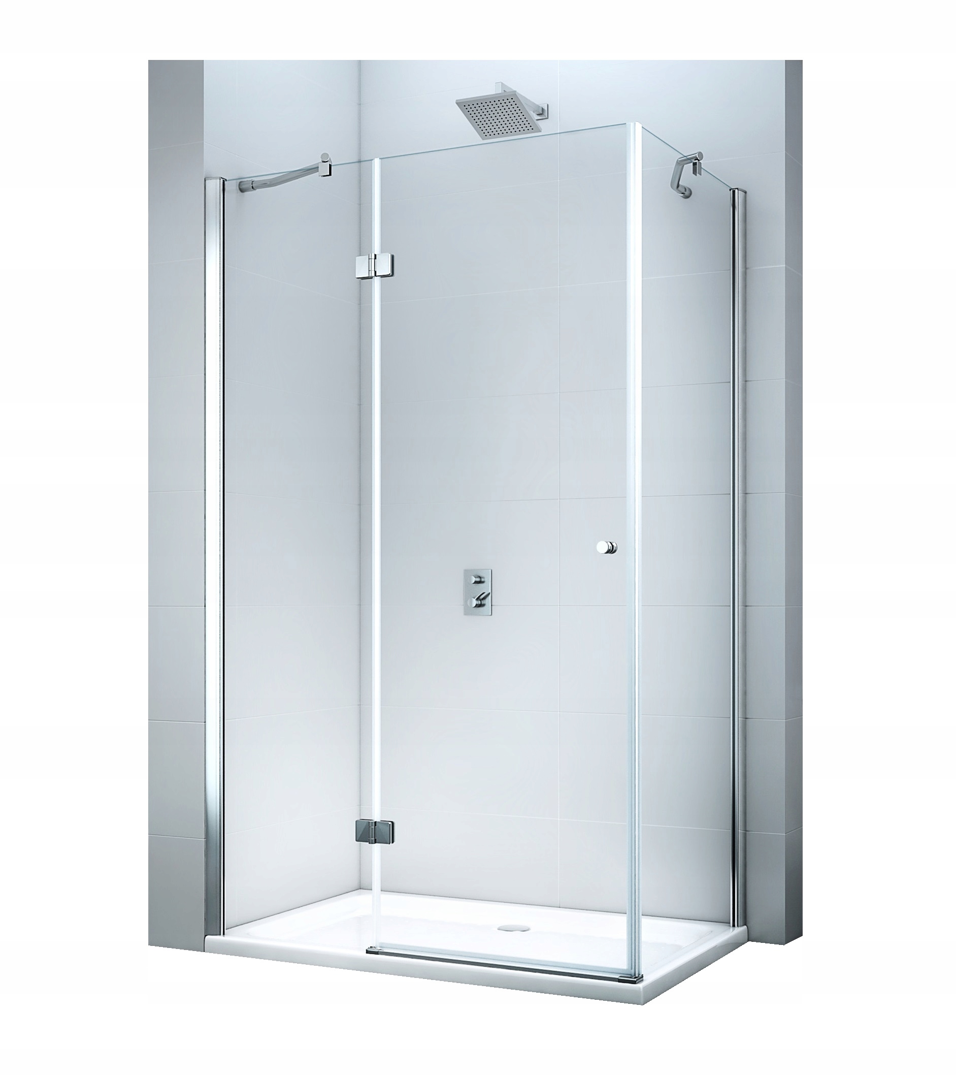 Sprchový Kout Výklopná MSL3001 Swiss 100x90