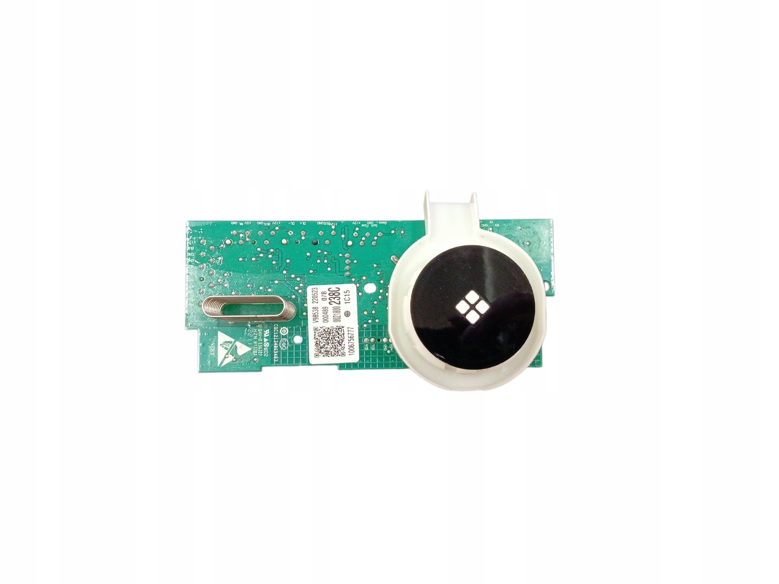 Modul displeja pre práčku Haier 49116411 #R423401 0021800238C