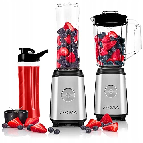 ZEEGMA Vitamine blender 4w1, mikser, młynek do kaw
