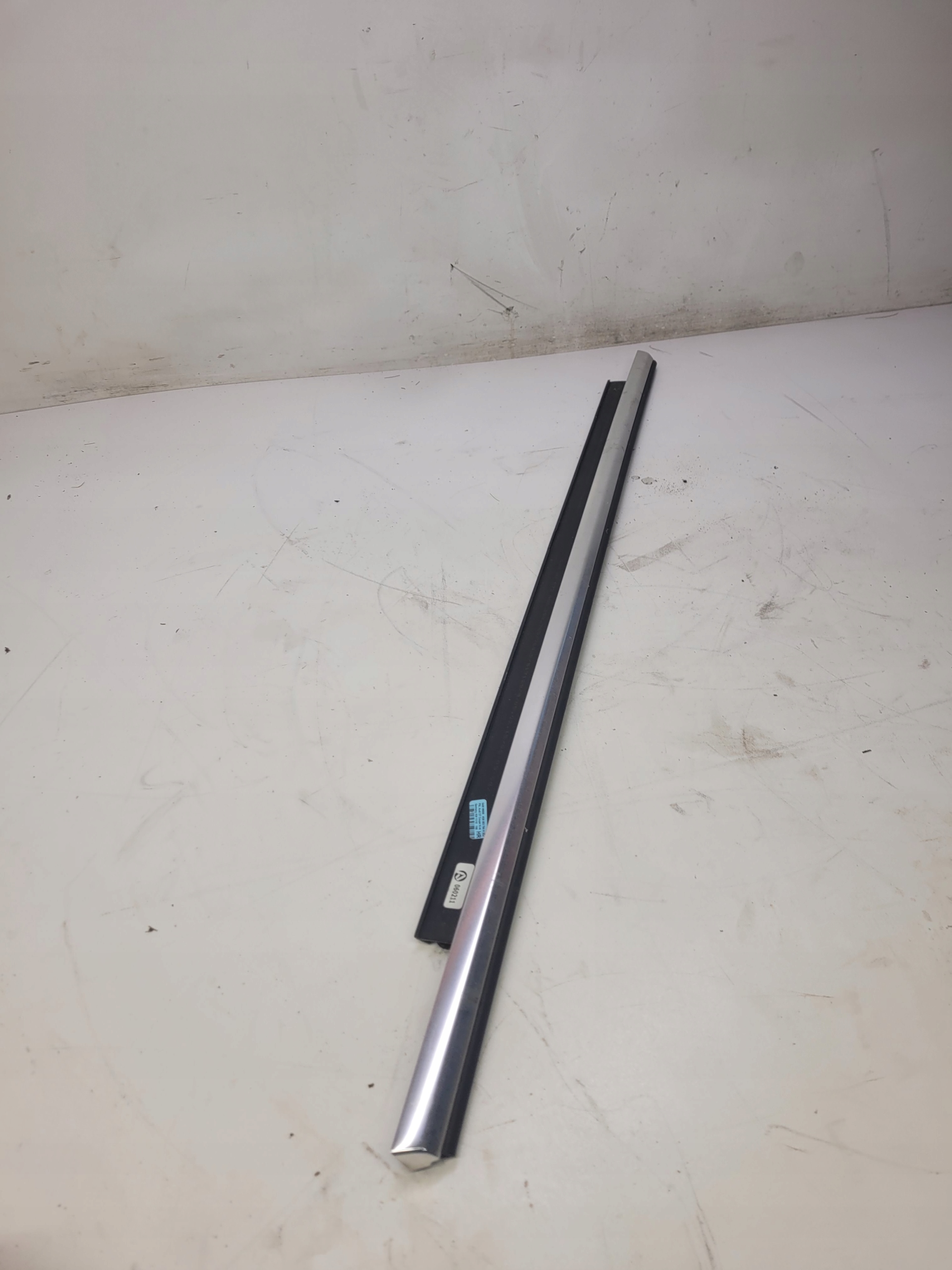 moulding CHROM door right rear part AUDI A7 4G8853764H