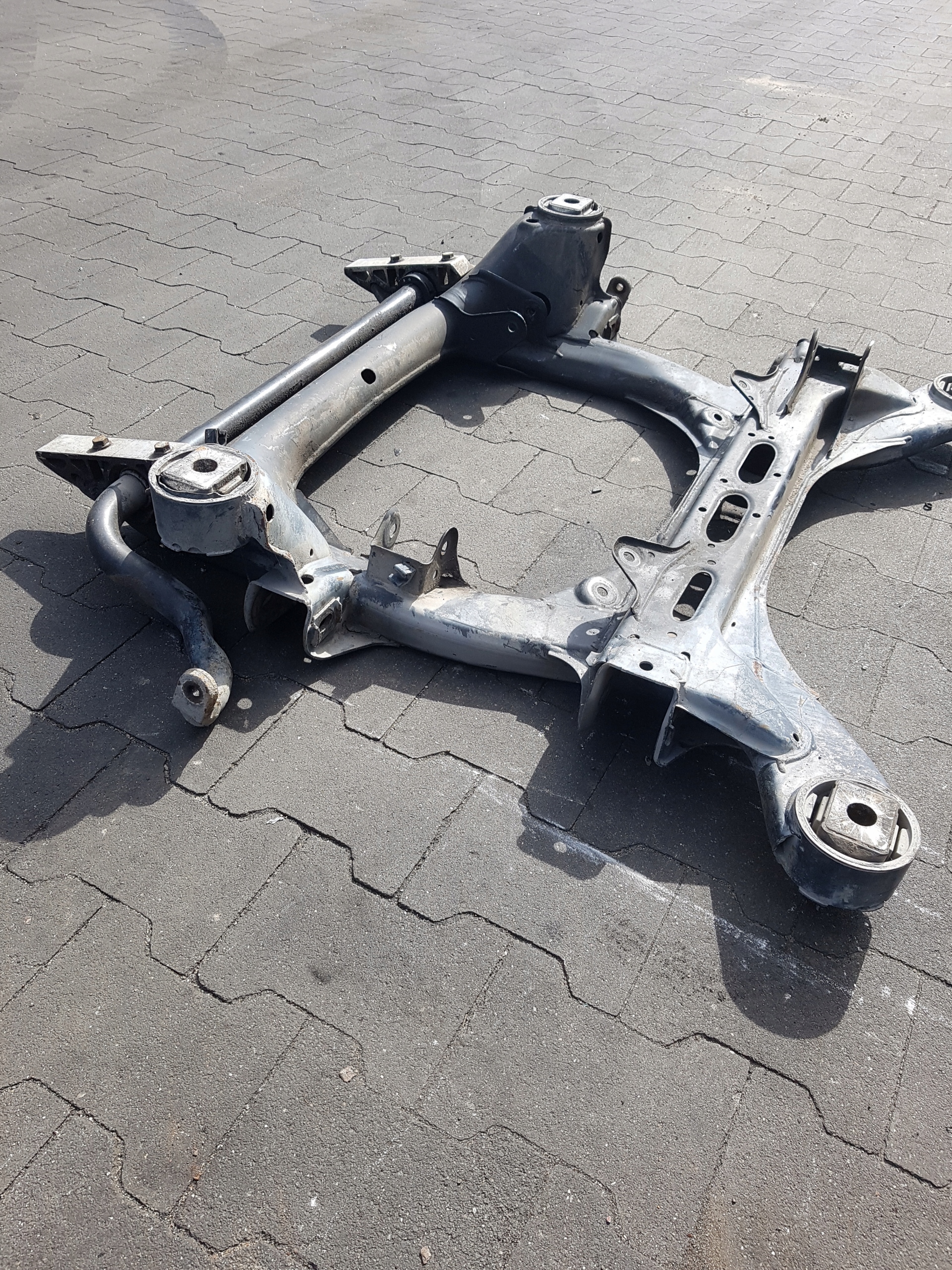 Achsträger TRAWERS AUDI Q7 4.2 TDI 2007 7L0499314C