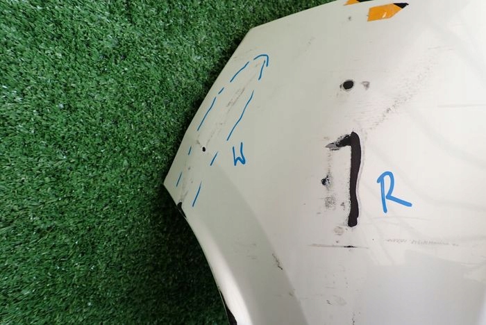 CITROEN DS4 11- bumper rear rear part