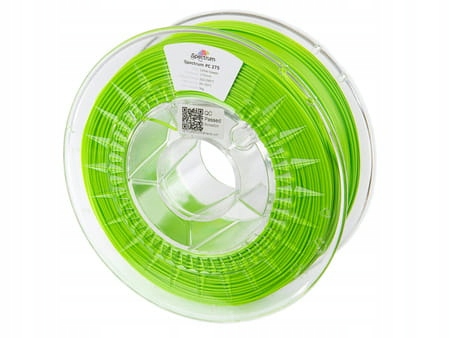 Filament PLA Spectrum 1,75 mm 1000 g zielony