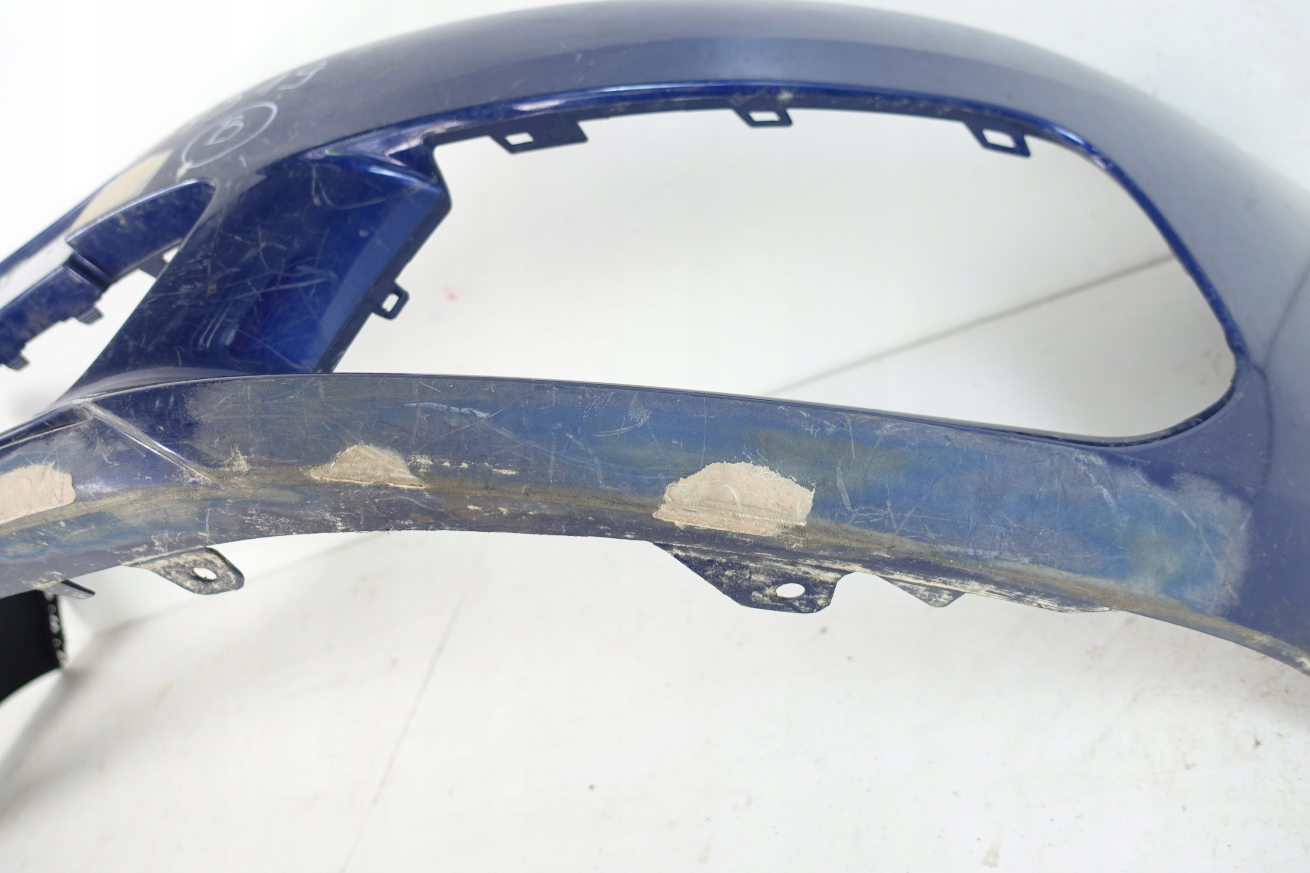 PEUGEOT 308 T9 II LIFT 2017-2021 bumper front front AA38247568