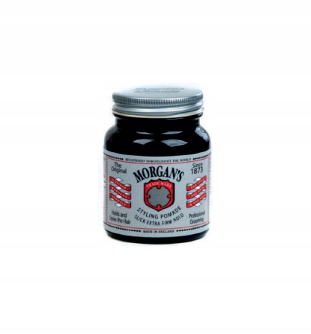 

Morgan's St Pomade Slick Extra Firm Hold 100g M011