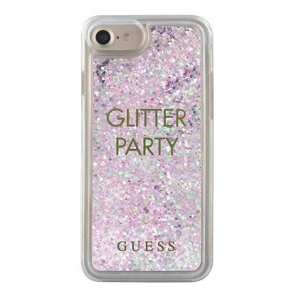 

Etui Guess Glitter Party do iPhone 6/7/8/SE 2020