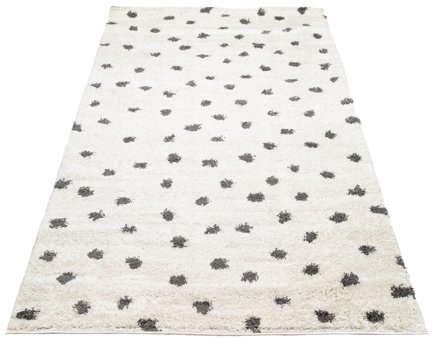 Koberec Deli Shaggy 300x400 Plyšový Soft 30 mm 076of