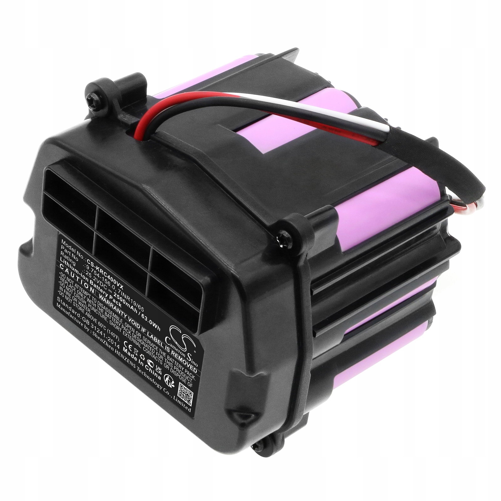 Baterie pro Karcher VC 4 Akumulátor 9.754-156.0 7INR19/65