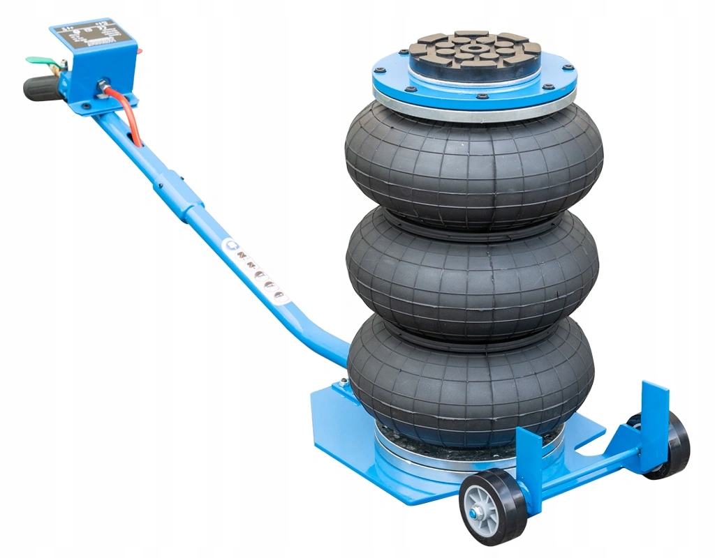 Matabro MB-BJ3T, Pneumatický měchový zvedák 3 t