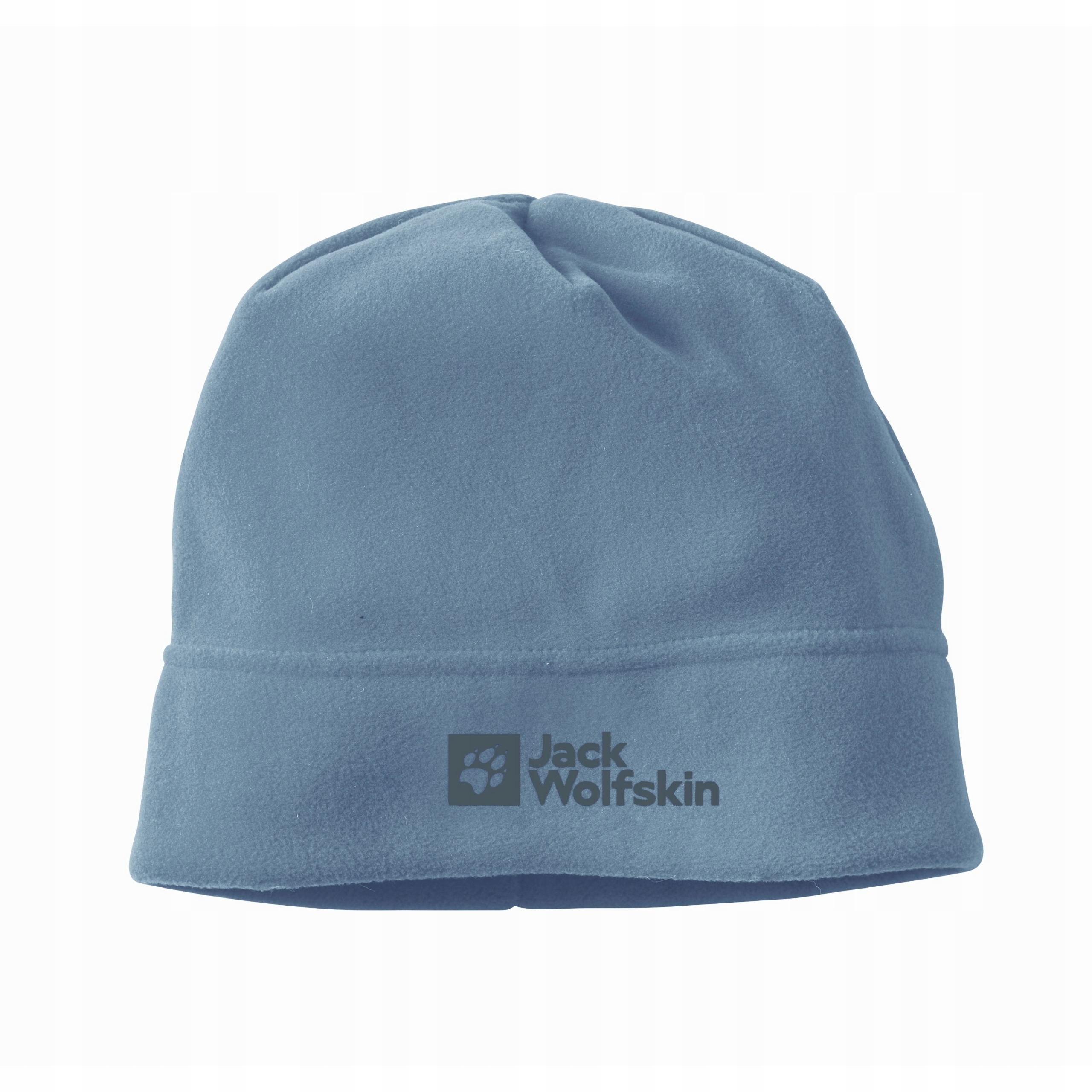 Czapka polarowa z logo Jack Wolfskin REAL STUFF BEANIE