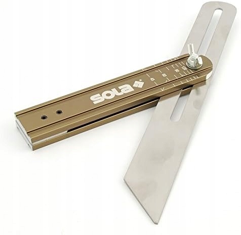 Nastavitelný Úhelník VSTG200 200 MM