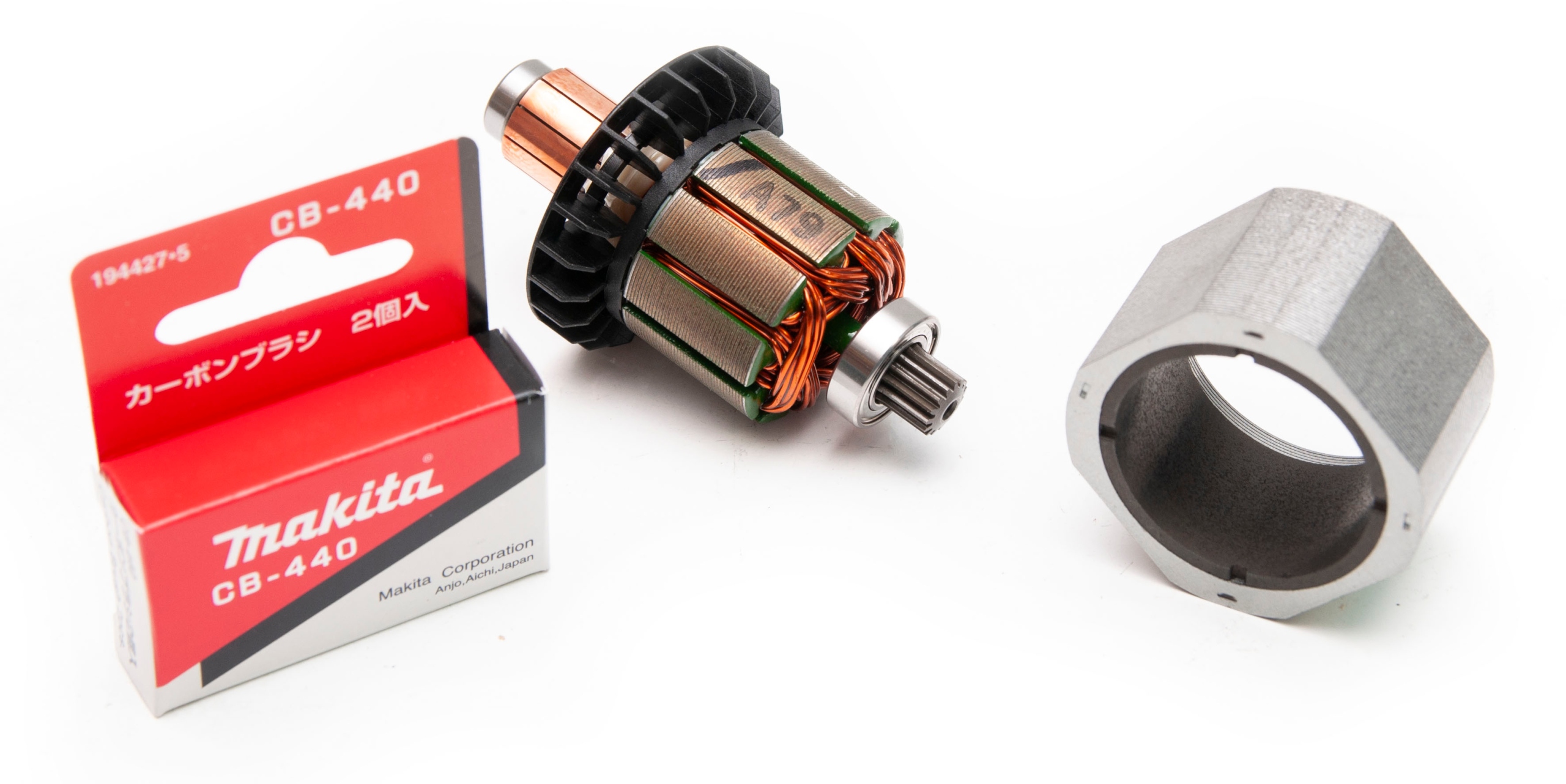 Silnik 18V Do Wkrętarki DDF482 DHP482 Makita