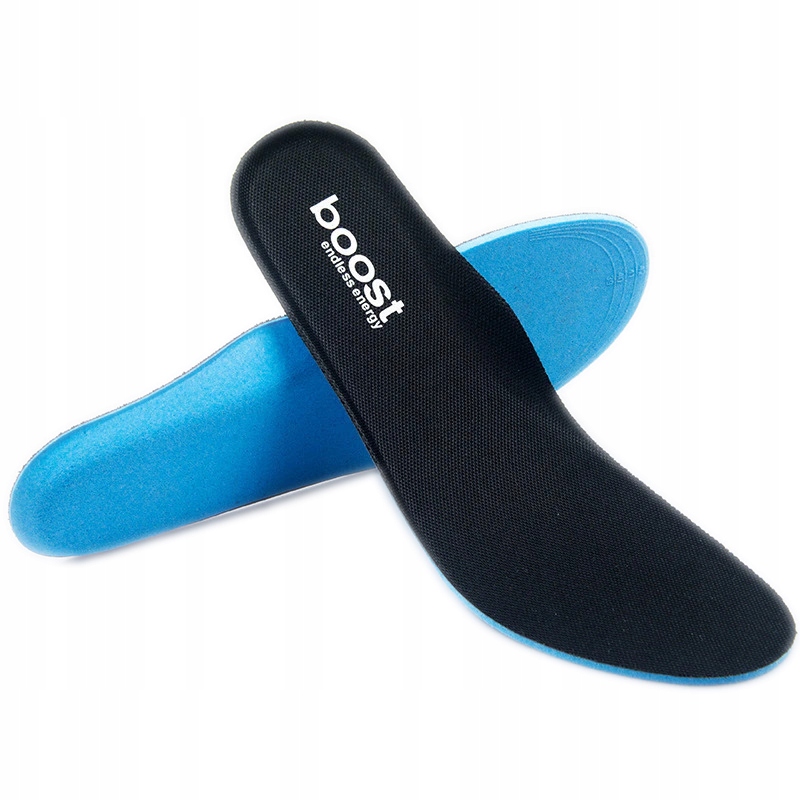 AMORTYZUJĄCE SPORTOWE WKŁADKI DO BUTÓW - 39-40 Rozmiar 39