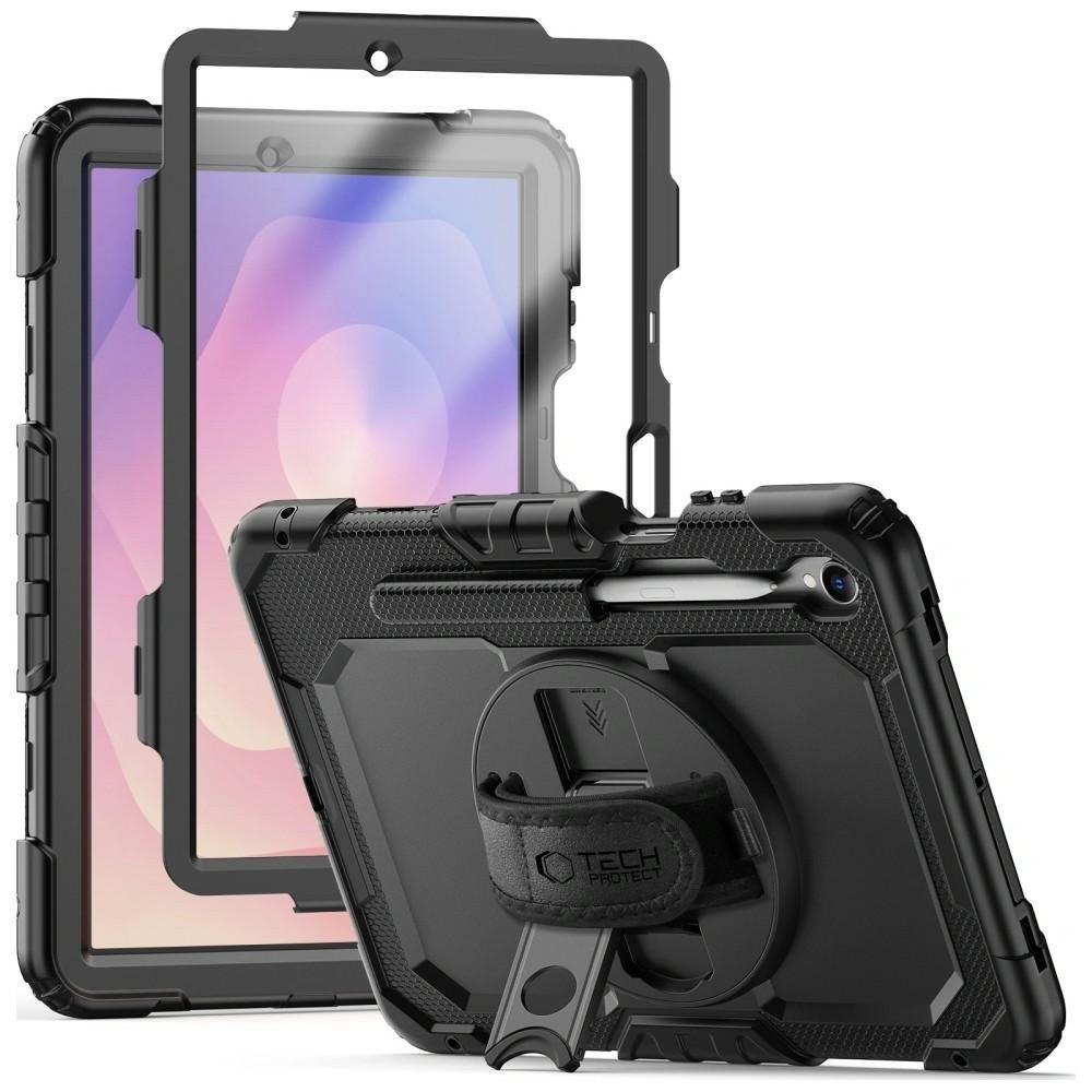 Pouzdro Tech-Protect Solid pro Samsung Galaxy Tab S11 X730 X736B černé
