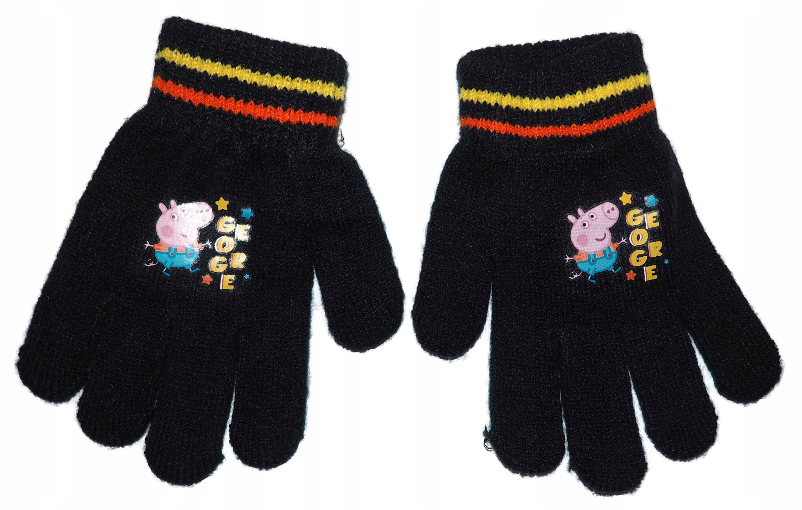 

Rękawiczki Świnka Peppa Pig George