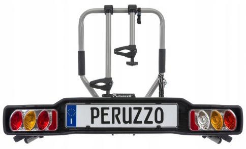 BAGAŻNIK ROWEROWY UCHWYT 3 ROWERY NA HAK PERUZZO SIENA PLATFORMA ROWEROWA Producent Peruzzo