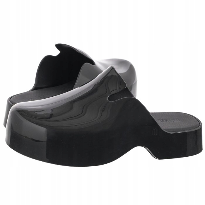 Dámské boty Nazouváky Melissa Zoe Ad 33866/AO134 Black Černé