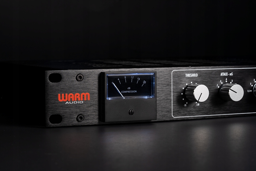 WARM AUDIO BUS COMP: Kompresor VCA Marka Inna