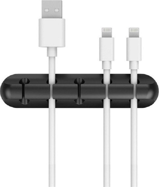 ORGANIZER UCHWYT KLIPS DO KABLI PRZEWODÓW Model mix3