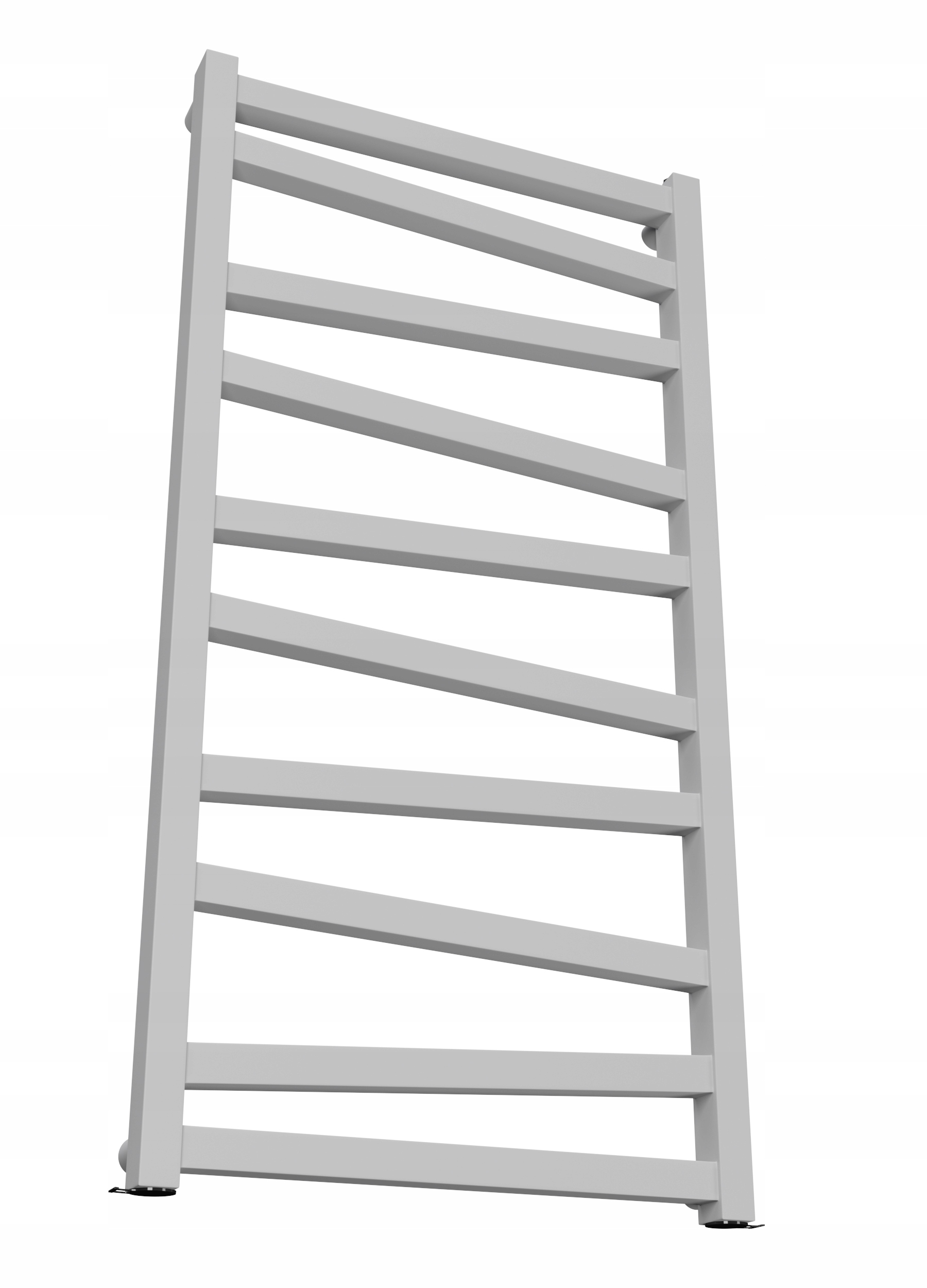 

Grzejnik dekoracyjny Zygzak 750x500 Szary Str
