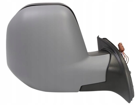 

Peugeot Partner 08-12 Lusterko Prawe Elektryczne