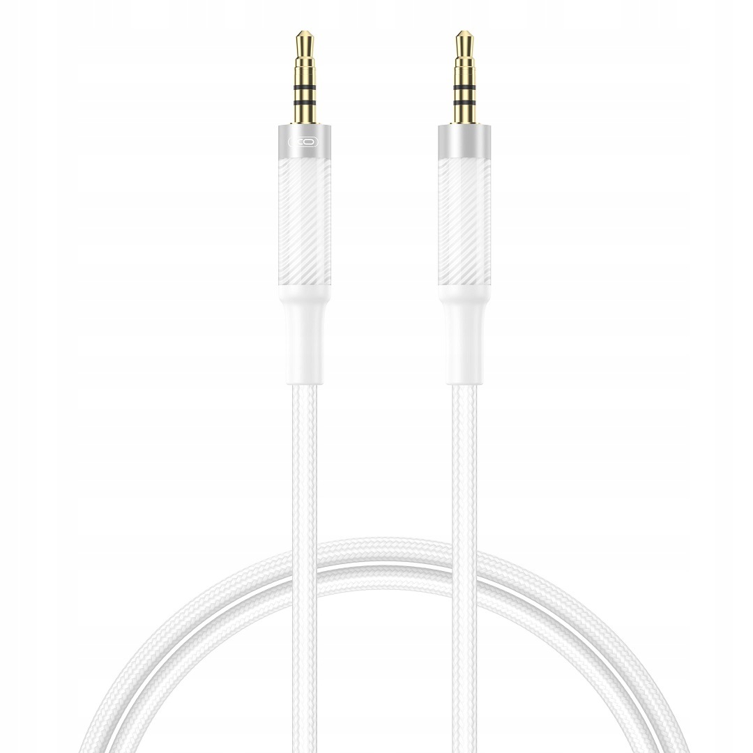 Xo Przewód Kabel Audio Jack 3 5MM Do Jack 3 5MM Telefon Komputer Długość 1M