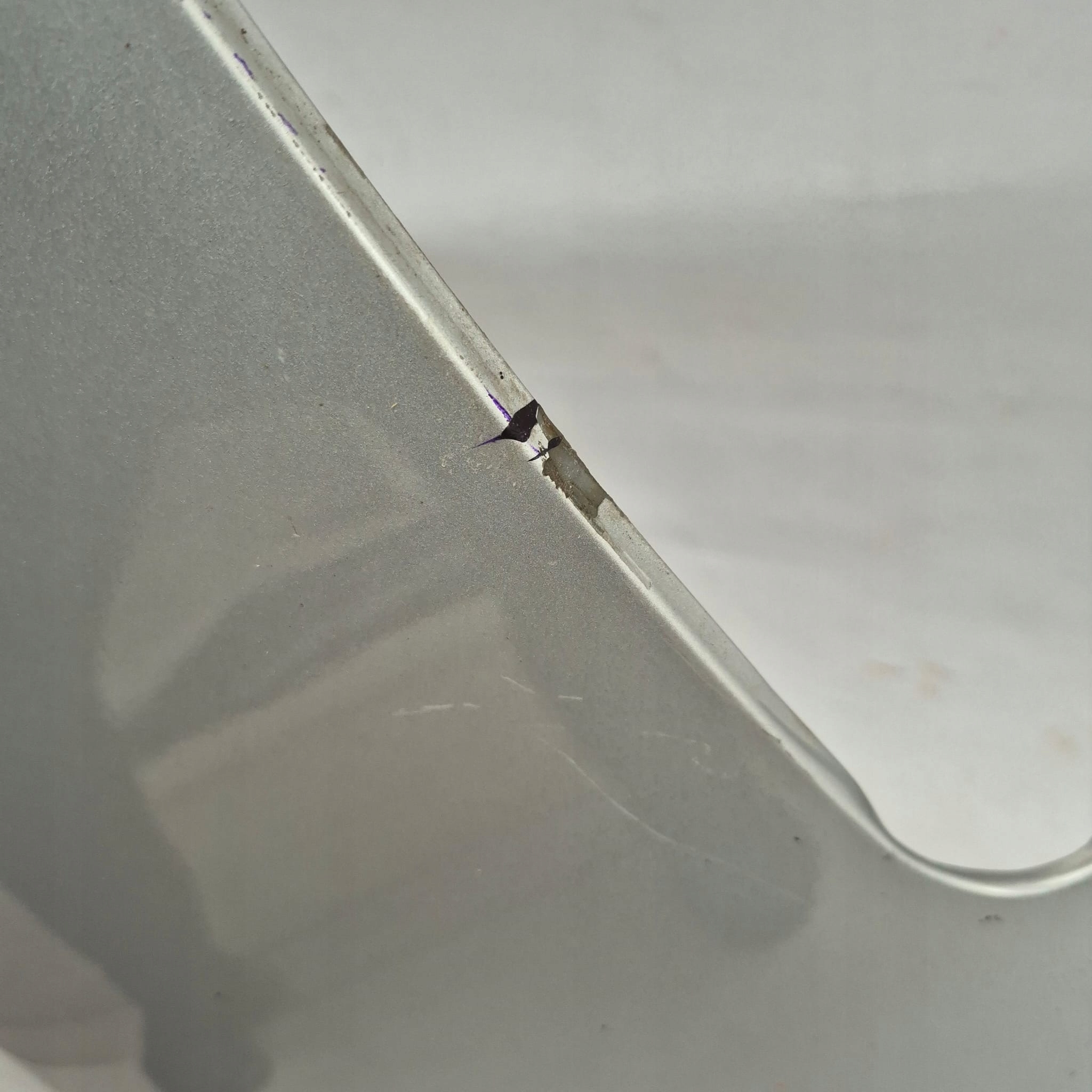 TOYOTA YARIS II 2 05-11 fender front front left