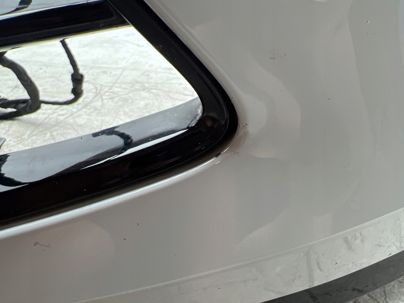 nárazník předek Cupra Formentor 5FF807221F LS9R ORG