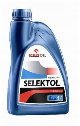 

Orlen Oil Selektol Special Sd 20W-40. 1L