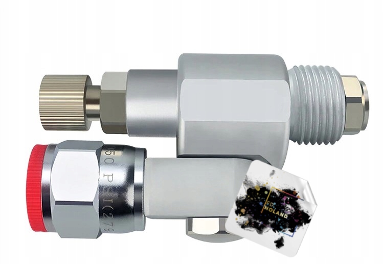 

Zawór CleanShot Głowica Pistolet Agregat Dysza