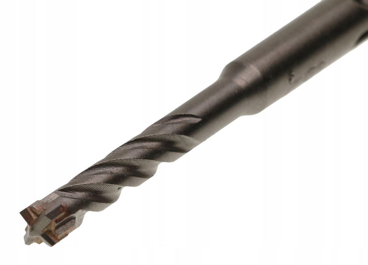 

Wiertło Do Betonu Muru SDS-plus 8x110 mm Quatro