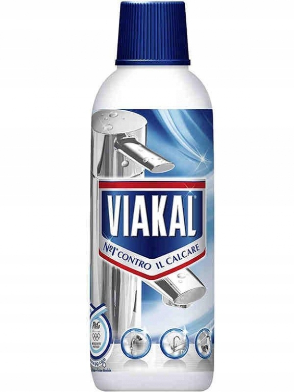 

Viakal odkamieniacz w płynie Classico 500 ml
